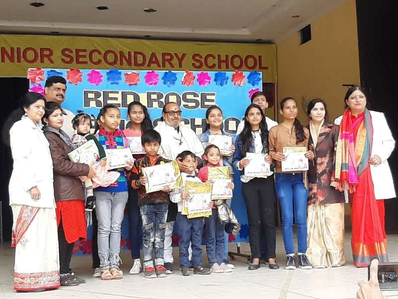 Red Rose Public School 4
