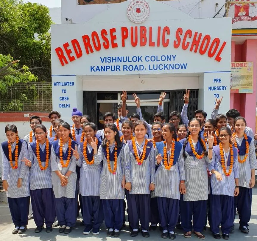 Red Rose Public School 5