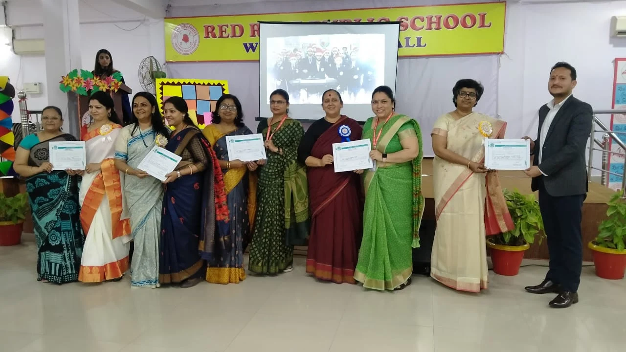 Red Rose Public School 3