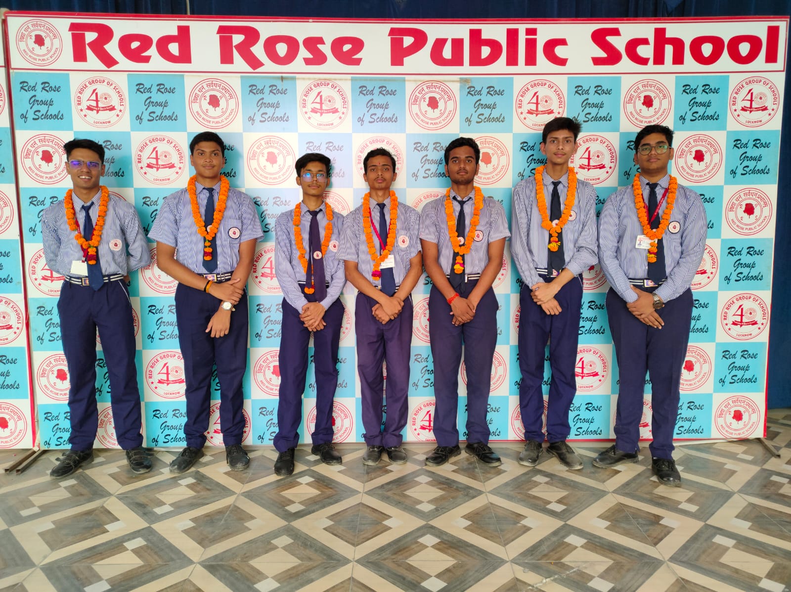Red Rose Public School 9