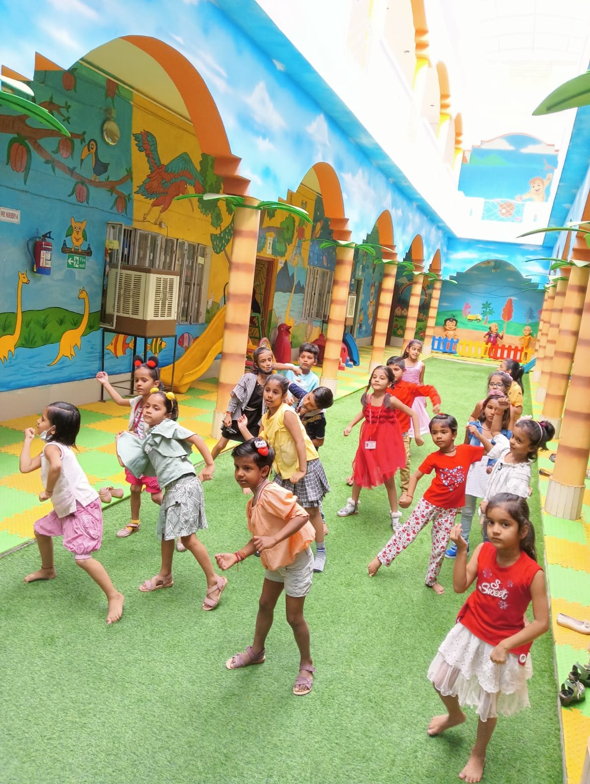 Red Rose Public School 7