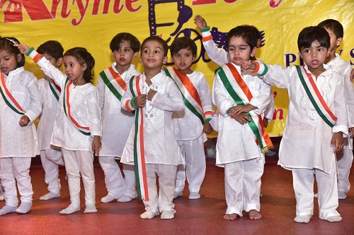 Rhyme & Rhythm International School 4