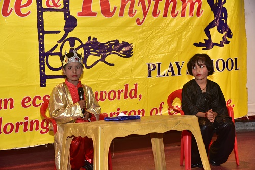 Rhyme & Rhythm International School 8
