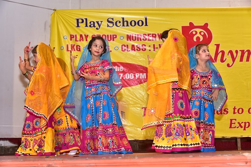 Rhyme & Rhythm International School 6