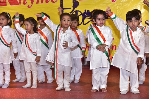Rhyme & Rhythm International School 5