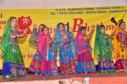 Rhyme & Rhythm International School 7