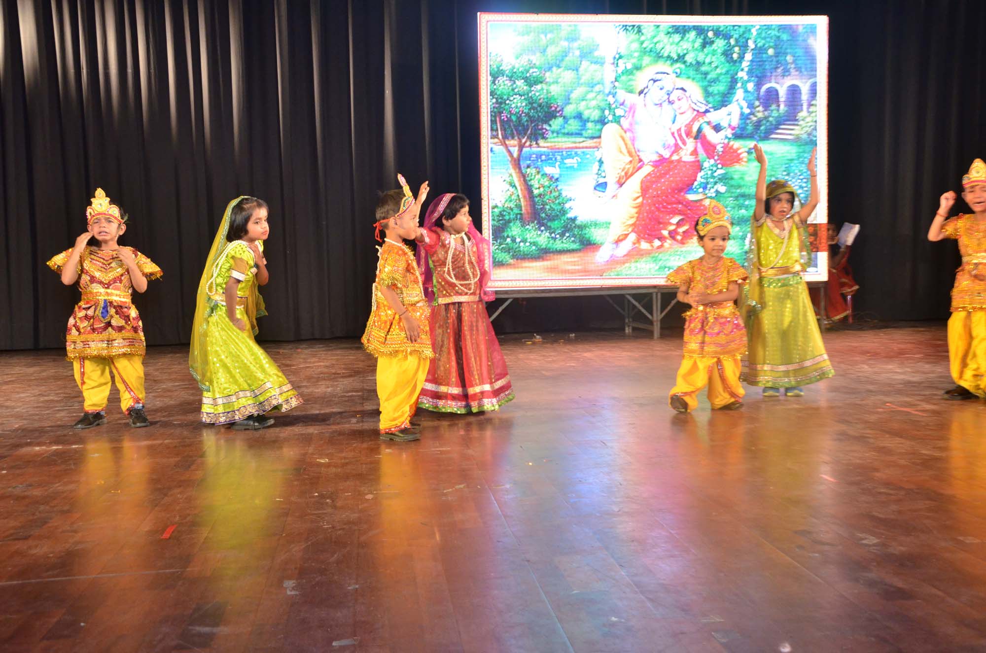 Rhyme & Rhythm International School 10