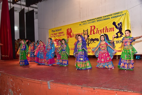 Rhyme & Rhythm International School 20