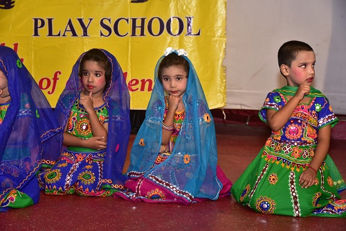 Rhyme & Rhythm International School 19