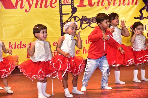 Rhyme & Rhythm International School 18