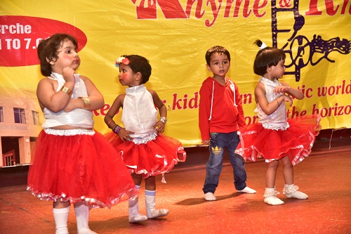 Rhyme & Rhythm International School 17