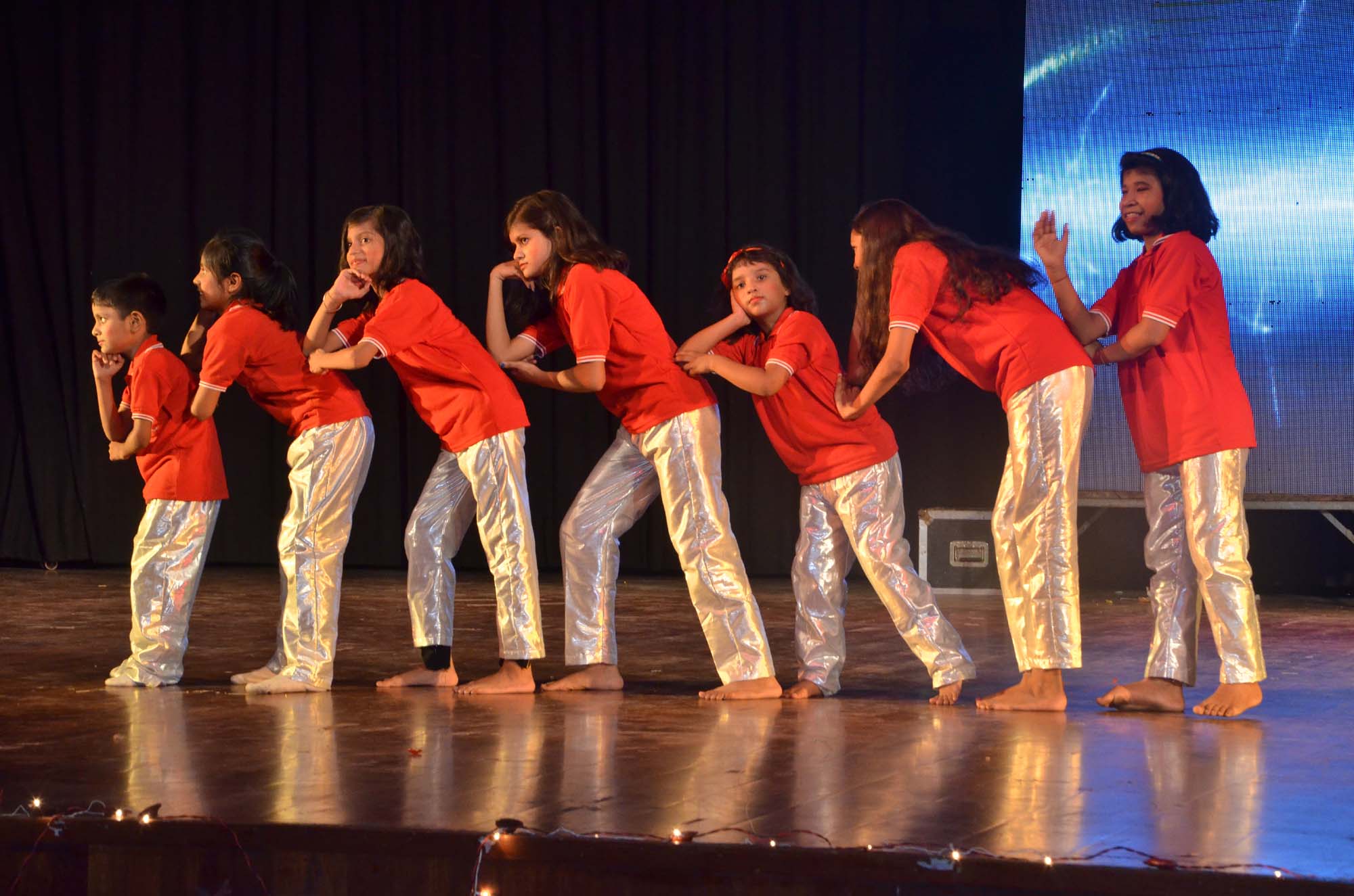 Rhyme & Rhythm International School 12