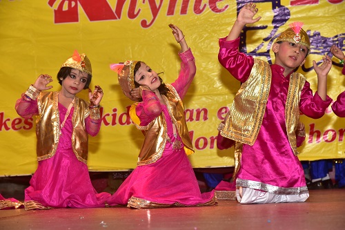 Rhyme & Rhythm International School 21
