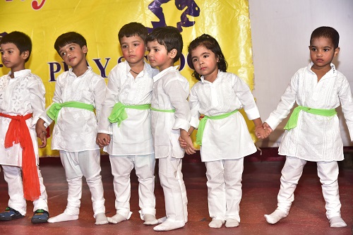 Rhyme & Rhythm International School 24
