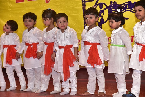 Rhyme & Rhythm International School 23