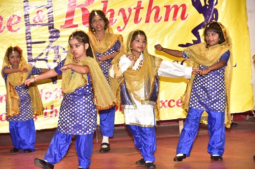 Rhyme & Rhythm International School 22