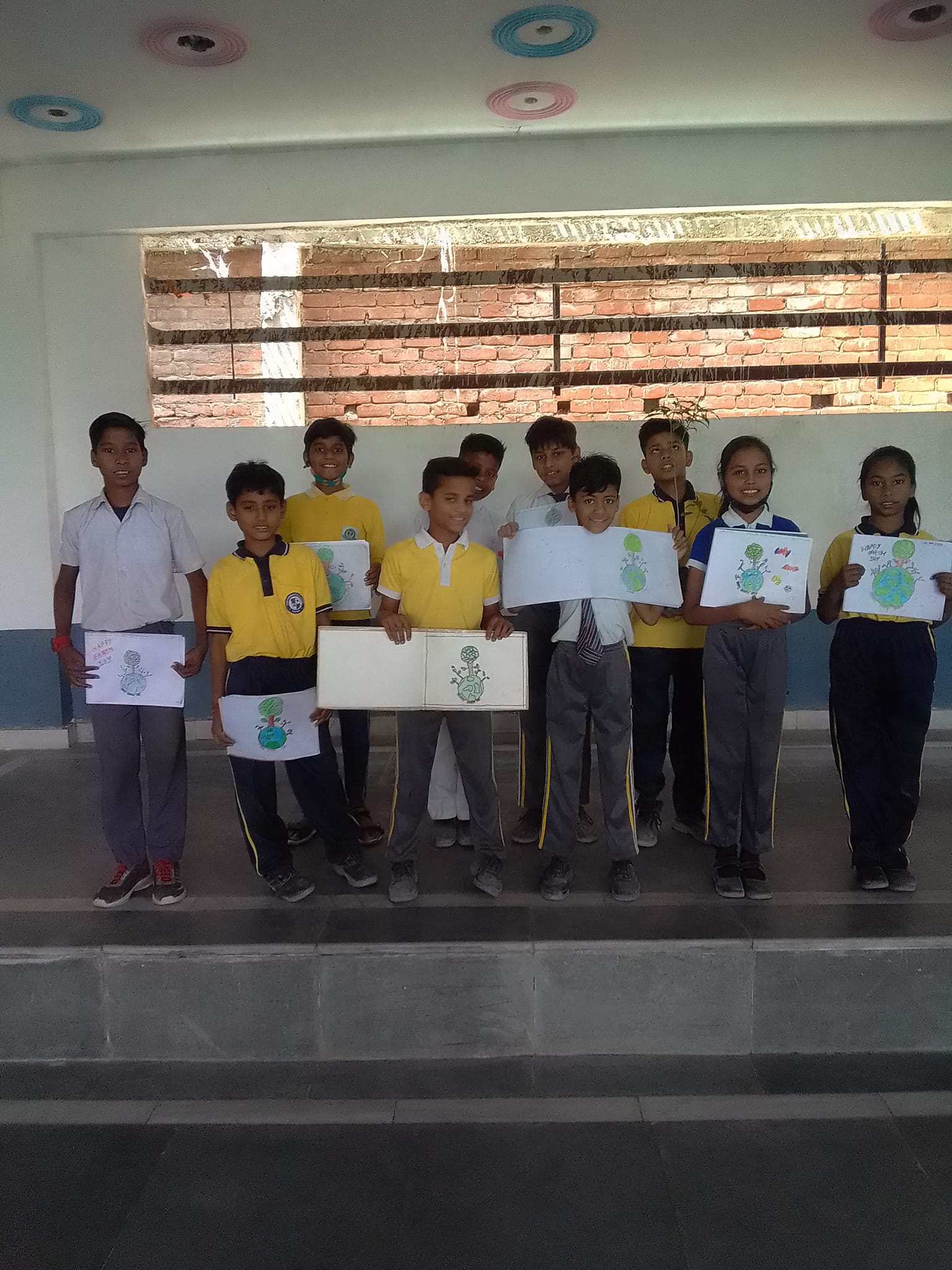 Rishi International school
campus 2