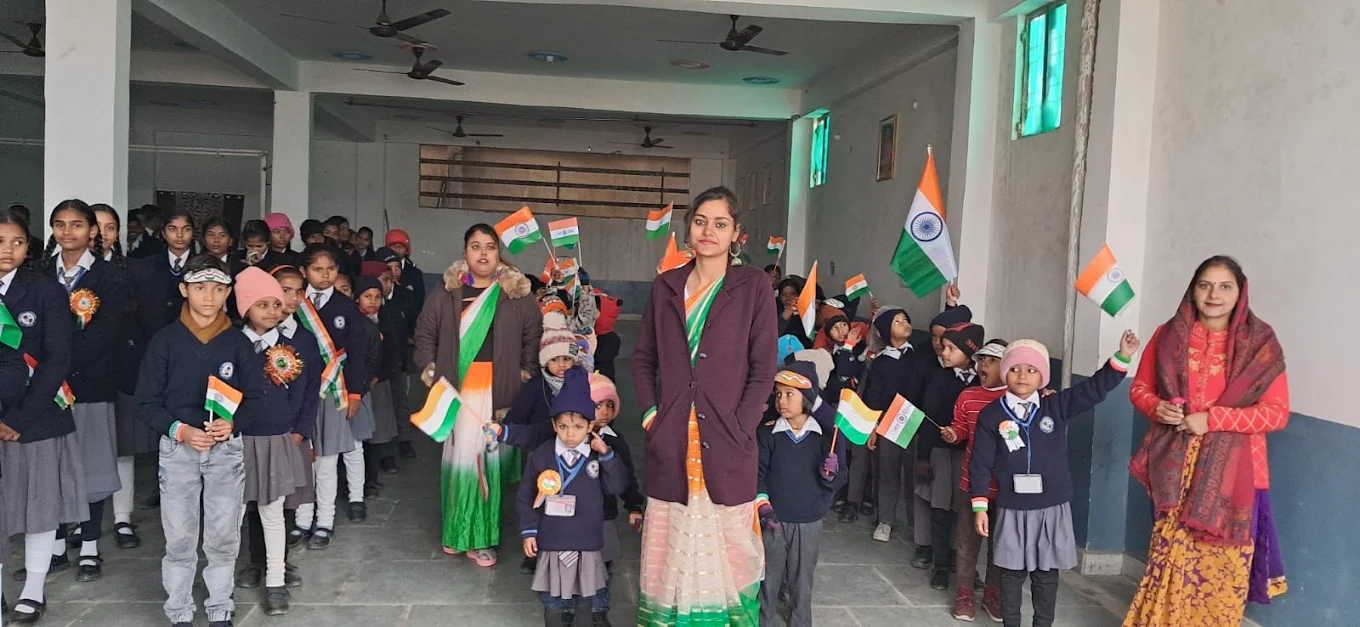 Rishi International school
campus 3