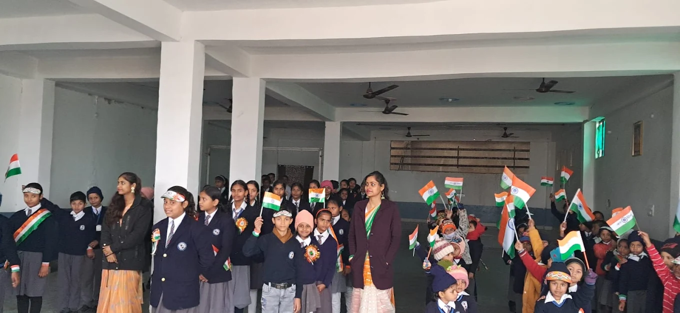 Rishi International school
campus 5