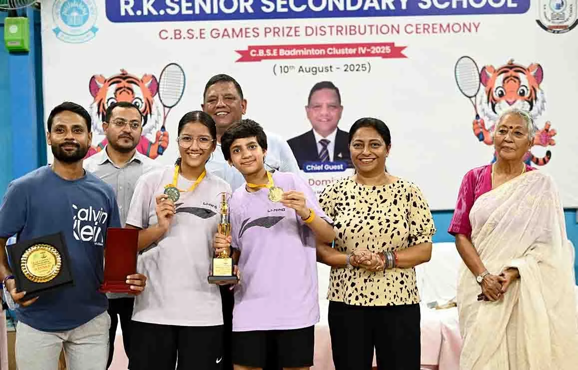 RK Senior Secondary School 12