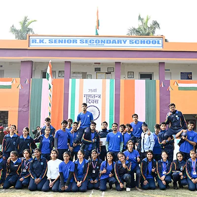 RK Senior Secondary School 5