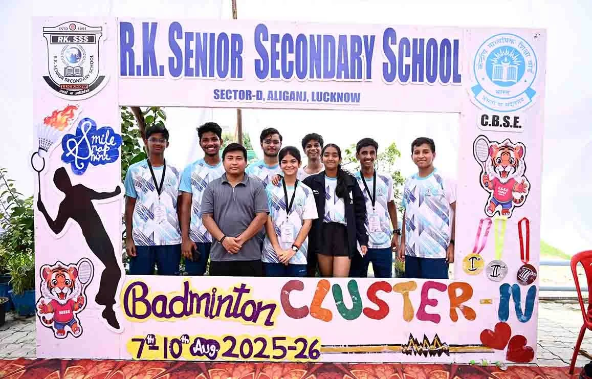 RK Senior Secondary School 11