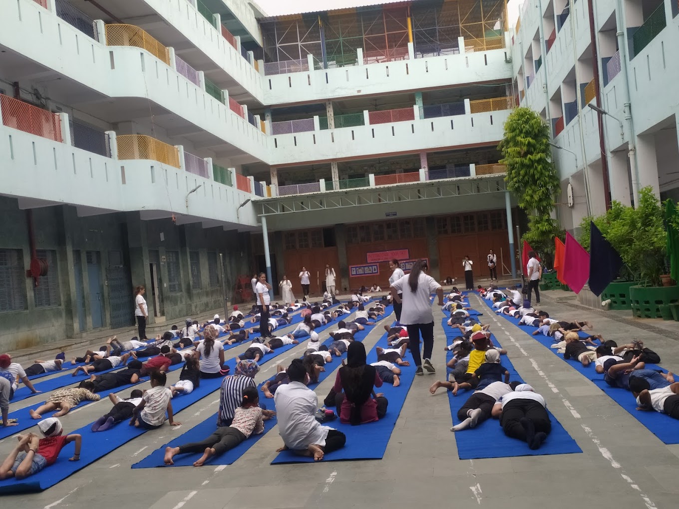 Sri Guru nanak Public School campus 3