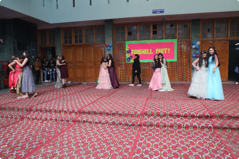 Sri Guru nanak Public School campus 2