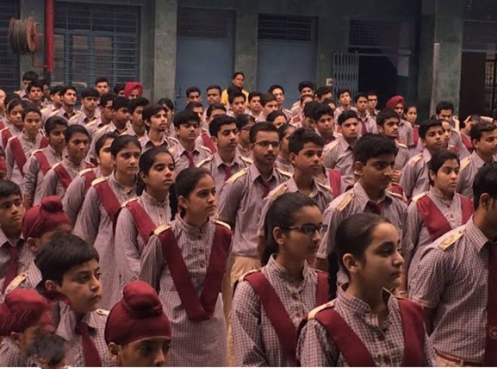 Sri Guru nanak Public School campus 6