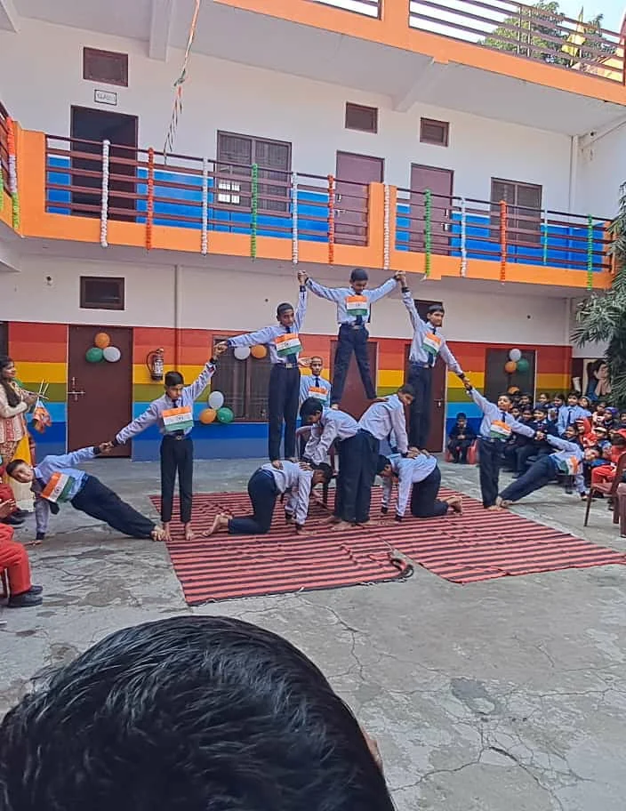 Rose Children Academy
5