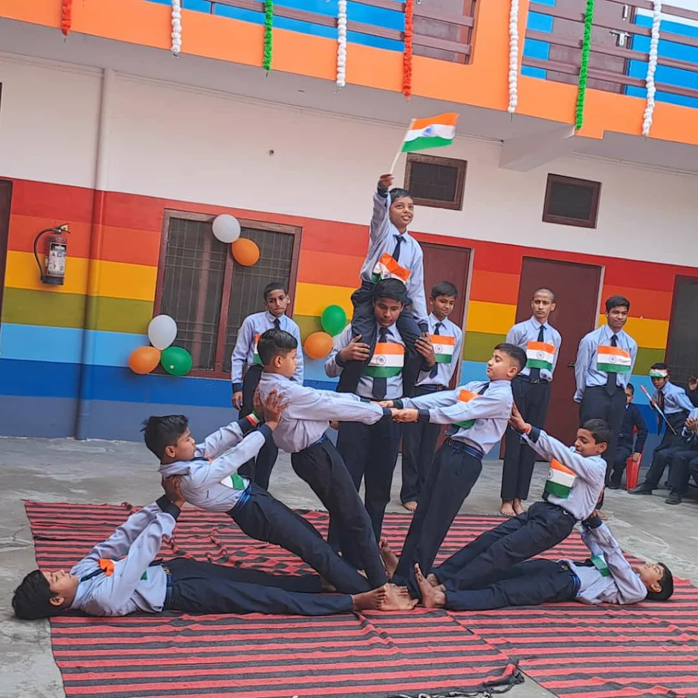 Rose Children Academy
4