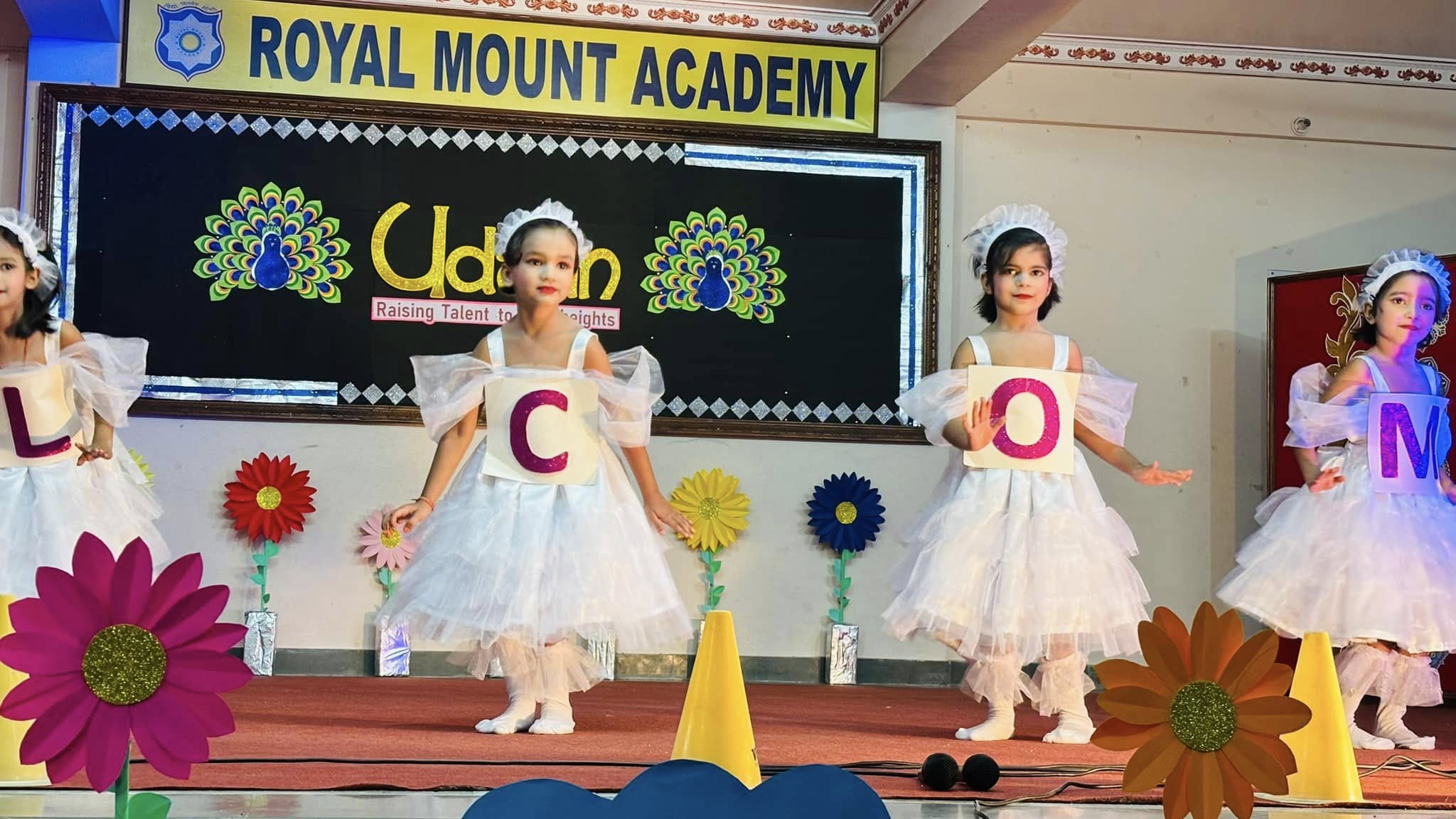 Royal Mount Academy 8
