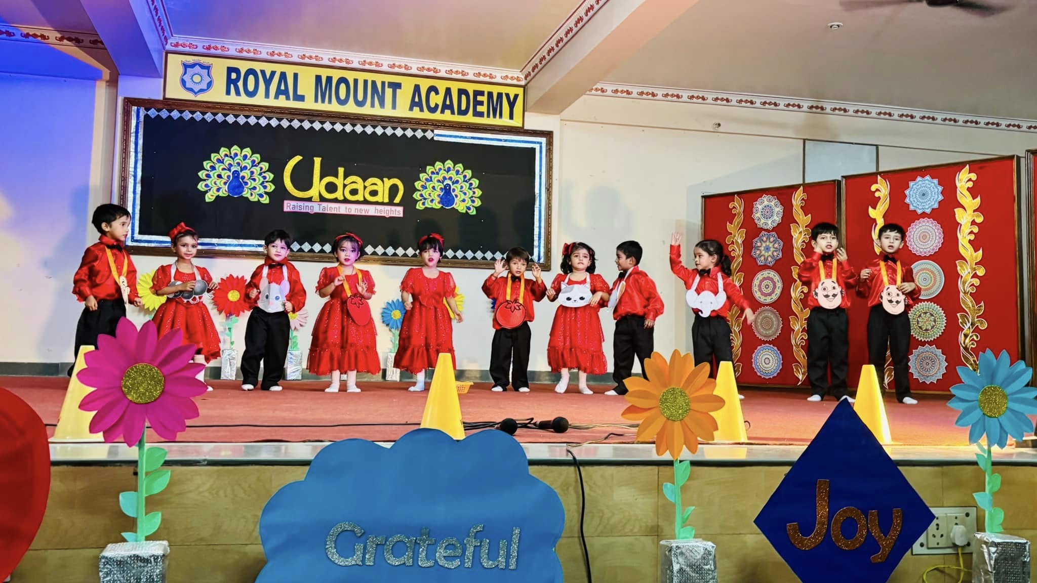 Royal Mount Academy 5