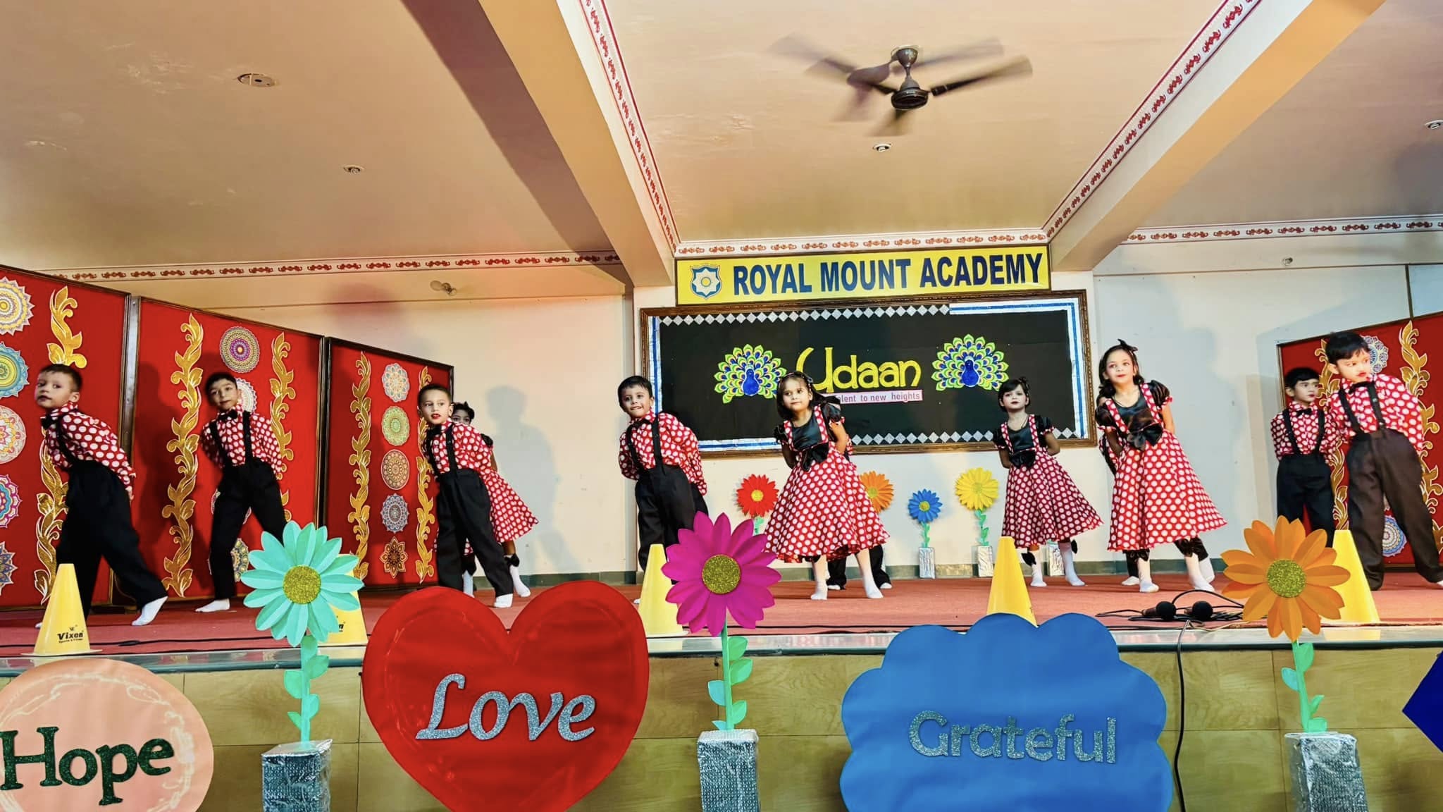 Royal Mount Academy 6