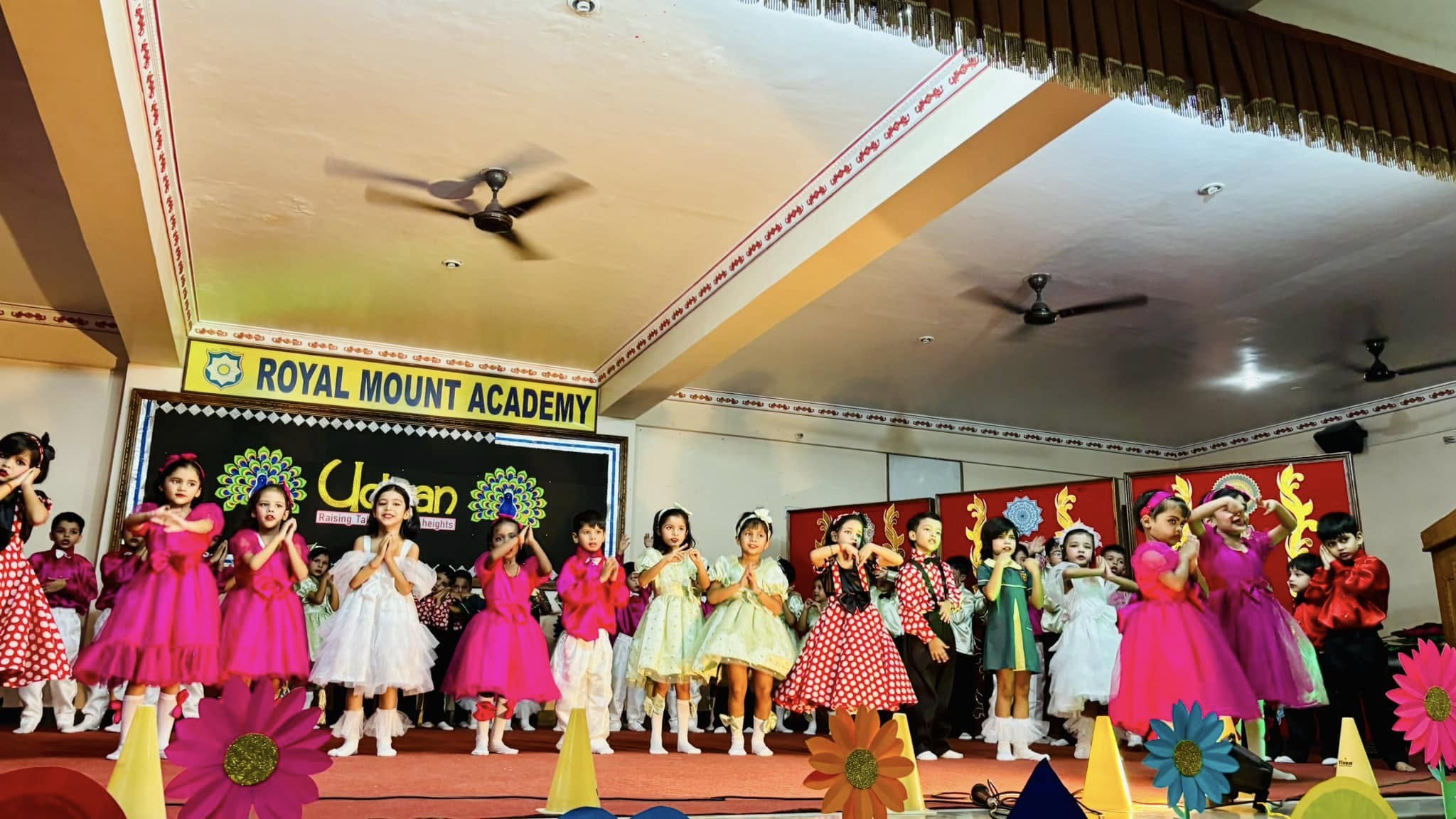 Royal Mount Academy 7