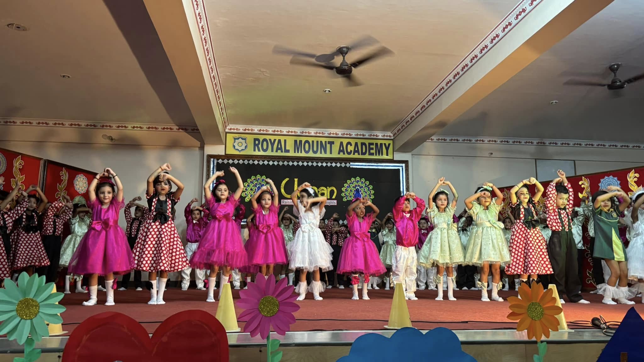 Royal Mount Academy 9