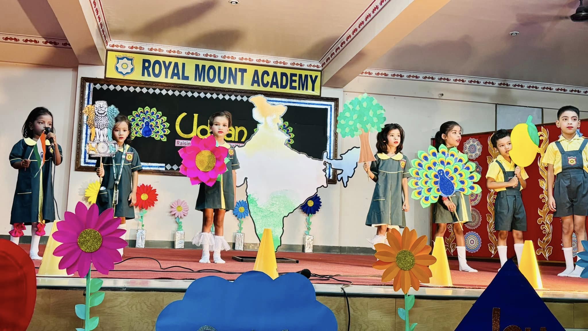 Royal Mount Academy 16