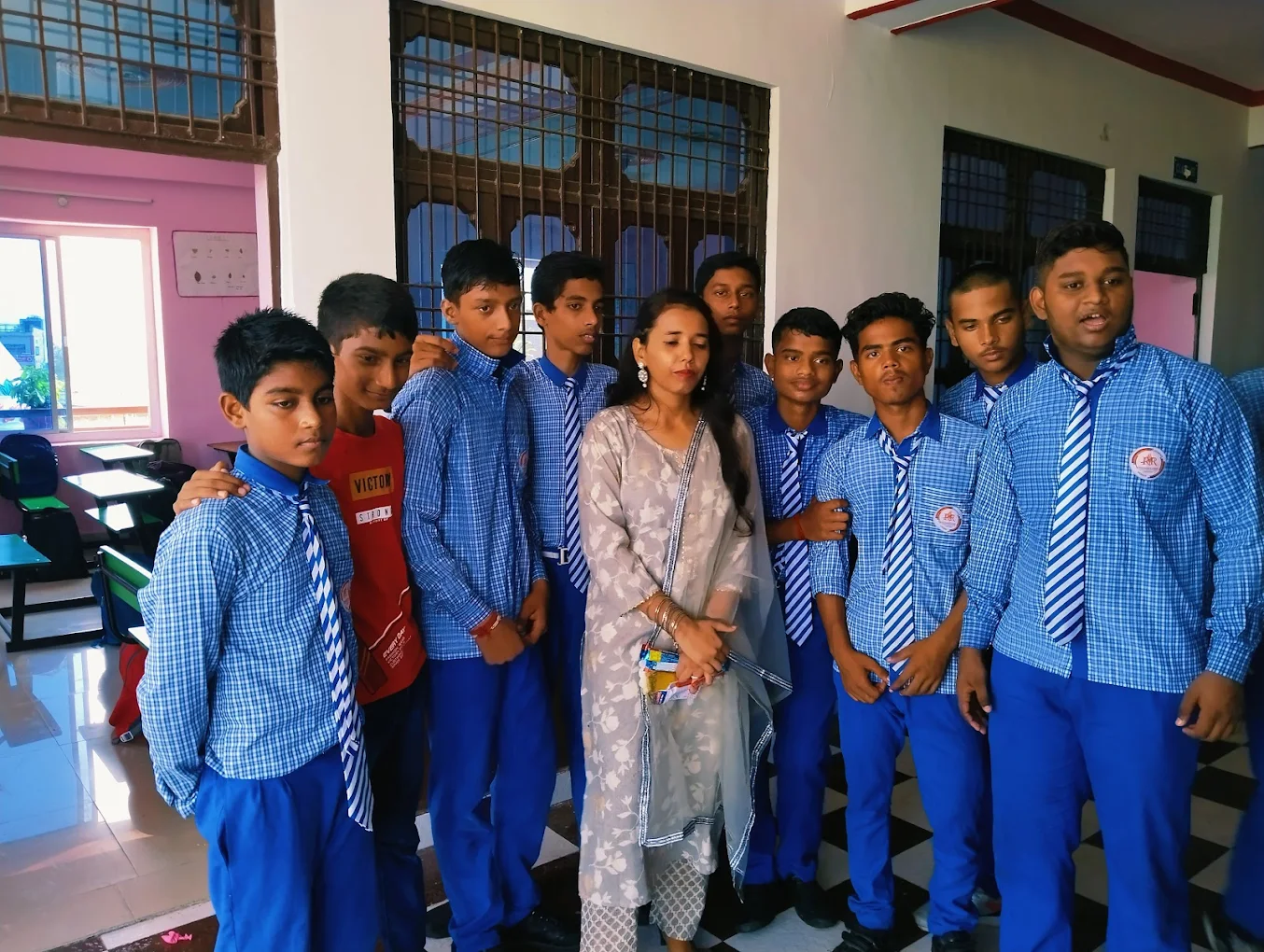 RR International School 3