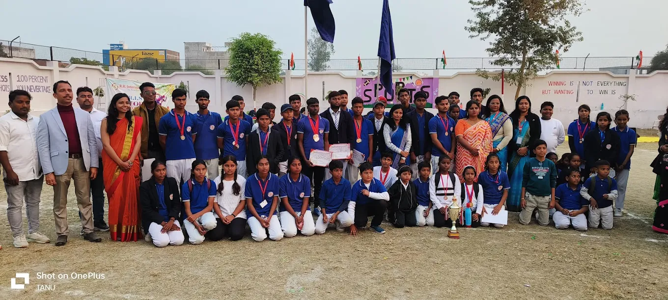 RR International School 5