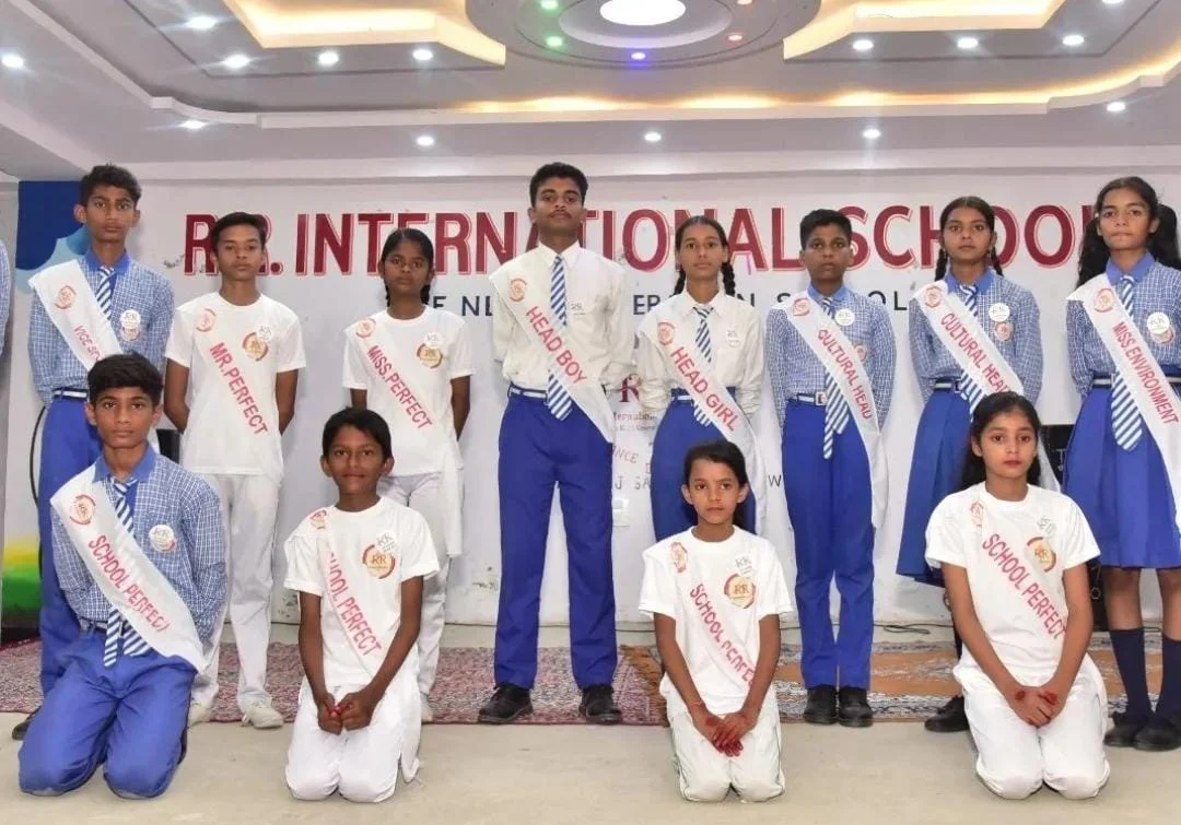 RR International School 4