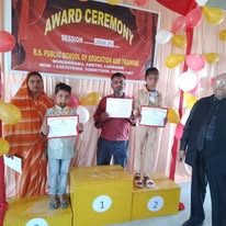 RS Public School
8