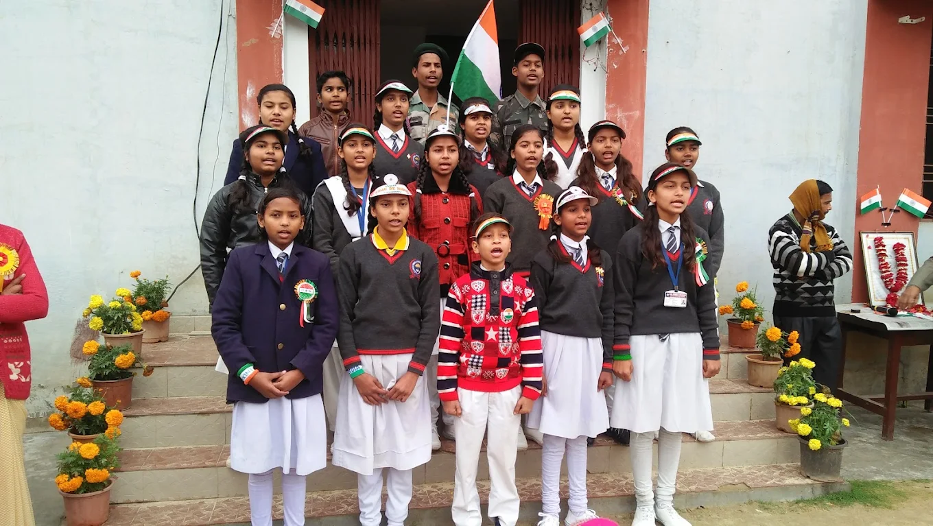 RS Public School
12