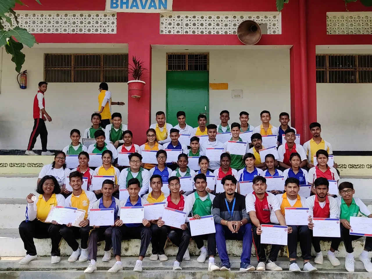 Sacred Heart School 3