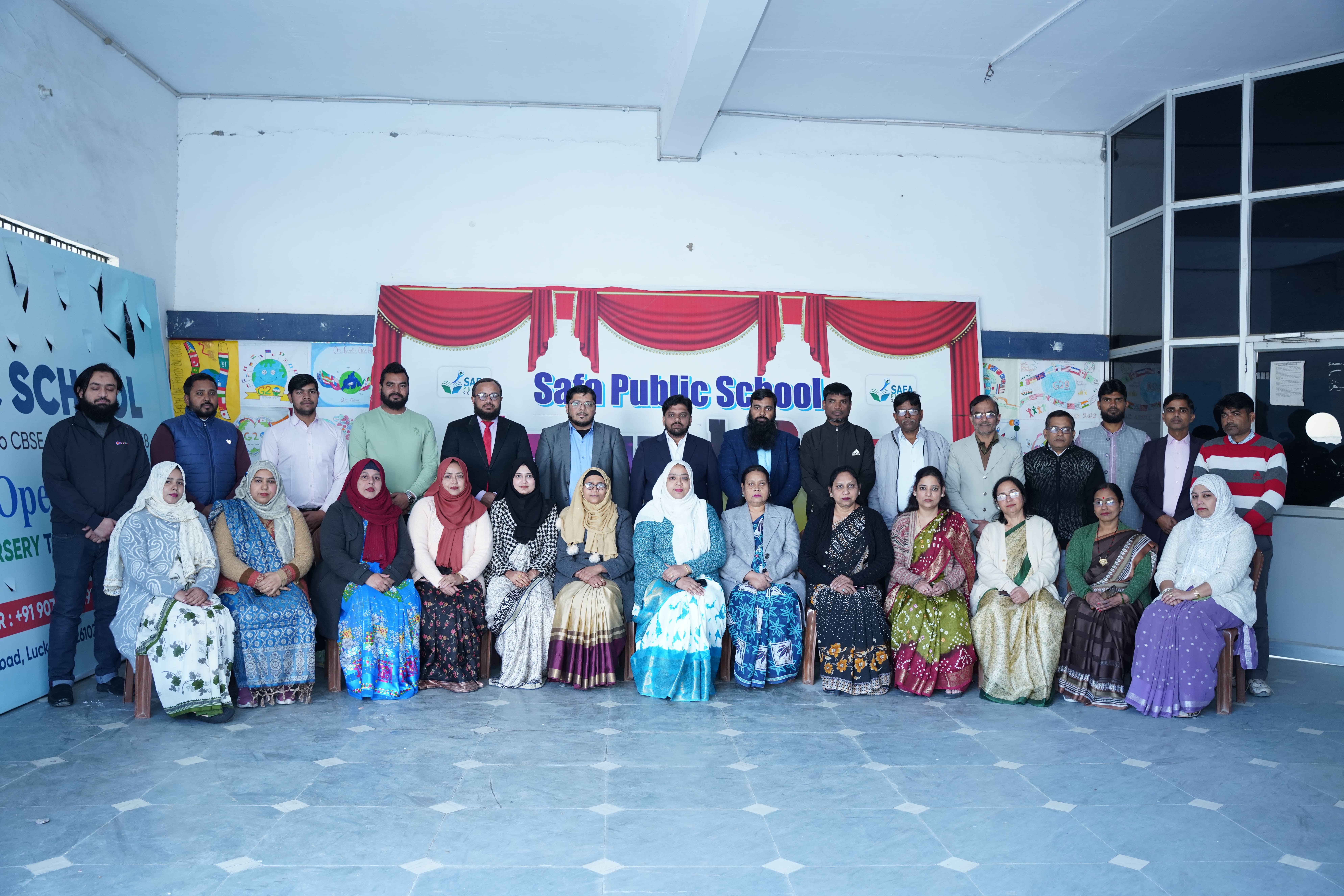 Safa Public School 2