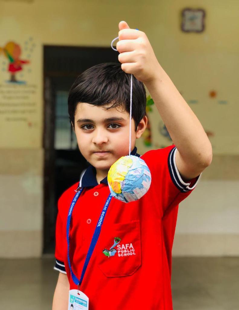 Safa Public School 7