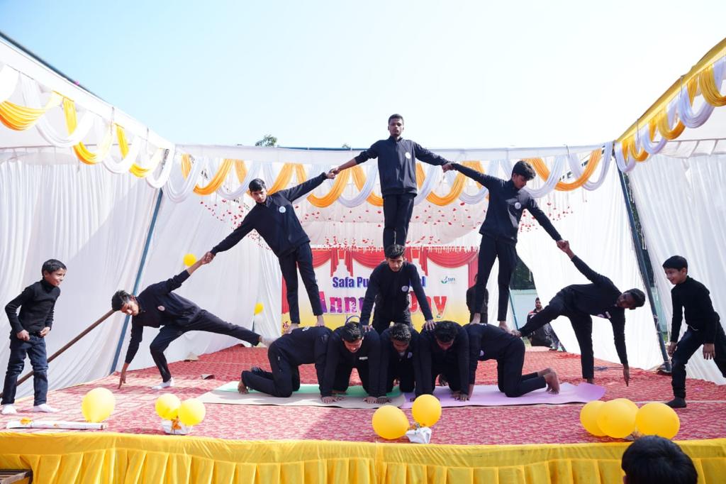 Safa Public School 4