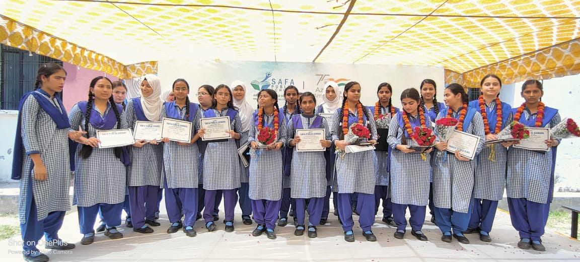 Safa Public School 5