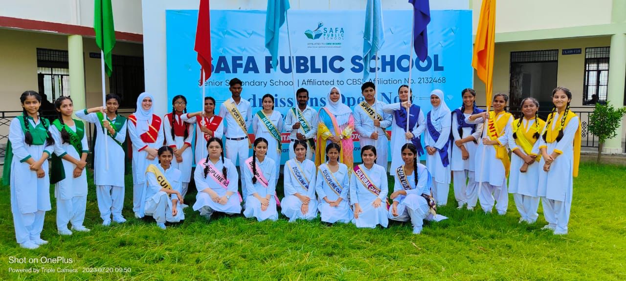 Safa Public School 6