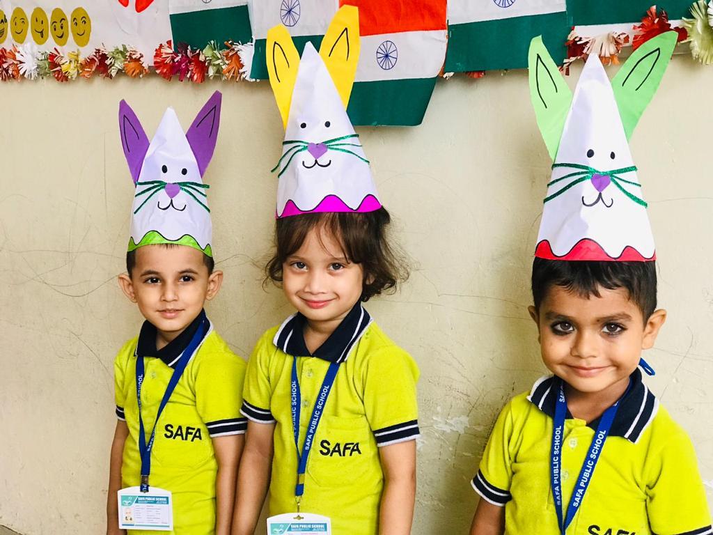 Safa Public School 12
