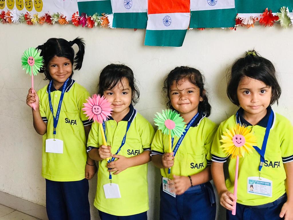 Safa Public School 11